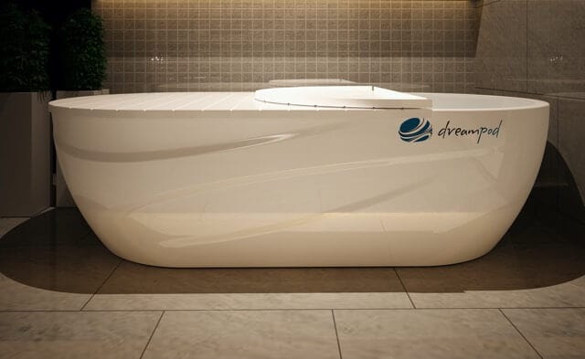 Dreampod Float Tank Dreampod Home Float Pro