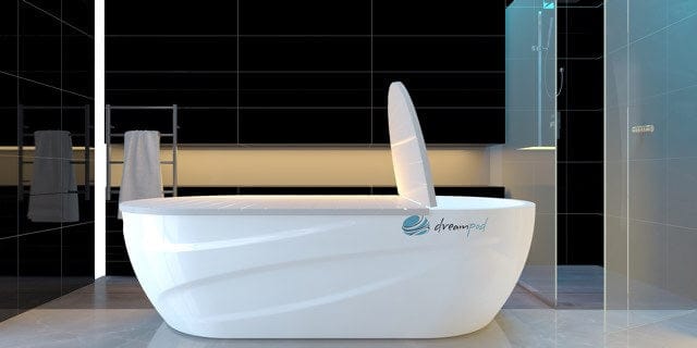 Dreampod Float Tank Dreampod Home Float Pro