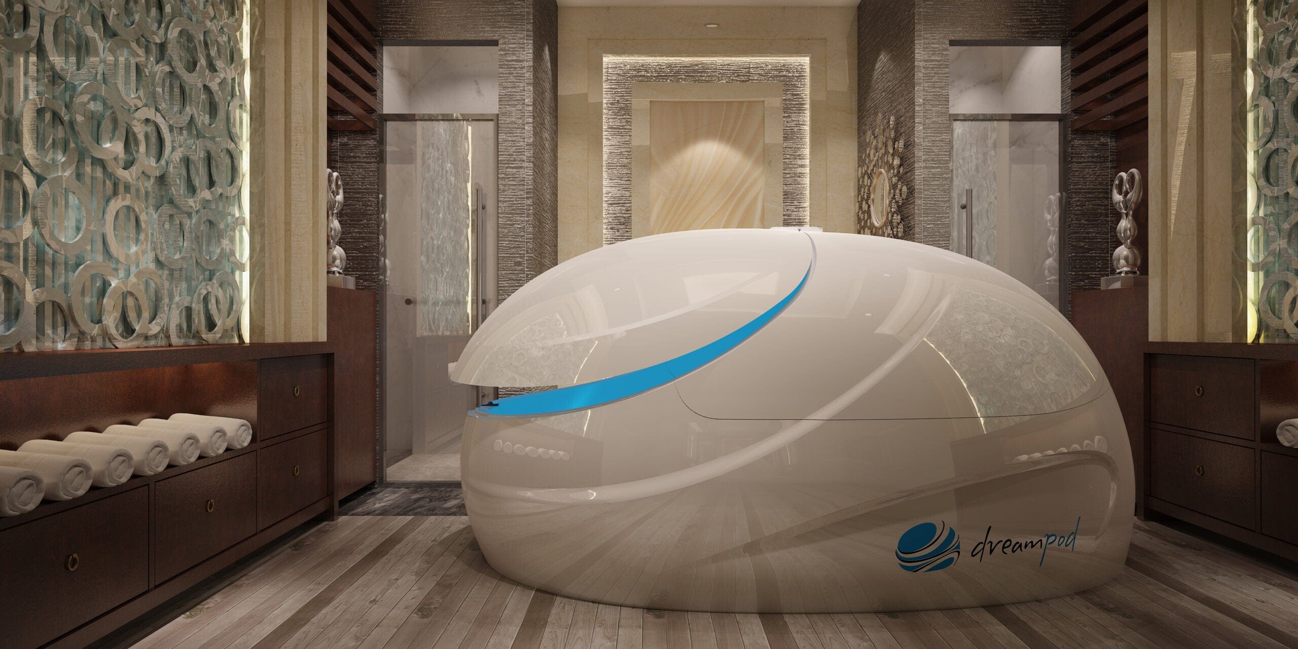 Dreampod Float Tank Dreampod V2 Float Pod