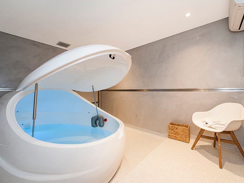 Dreampod Float Tank Dreampod V2 Float Pod