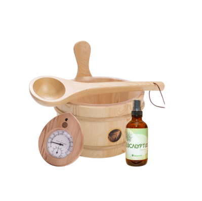 Dundalk Leisurecraft Dundalk Starter Sauna Accessory Package