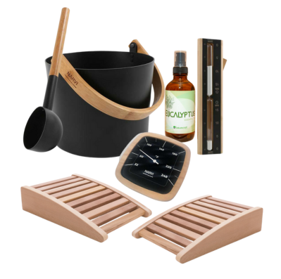 Dundalk Leisurecraft Dundalk Supreme Sauna Accessory Package