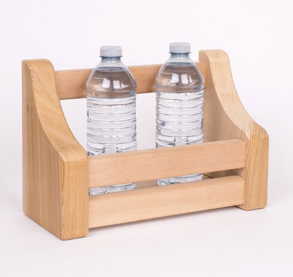 Dundalk LeisureCraft Sauna accessories Dundalk Cedar Bottle Shelf
