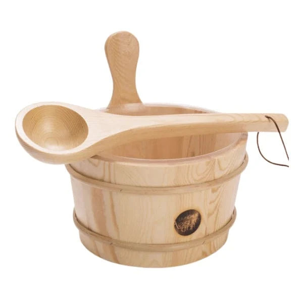 Dundalk LeisureCraft Sauna accessories Dundalk LeisureCraft Bucket and Ladle