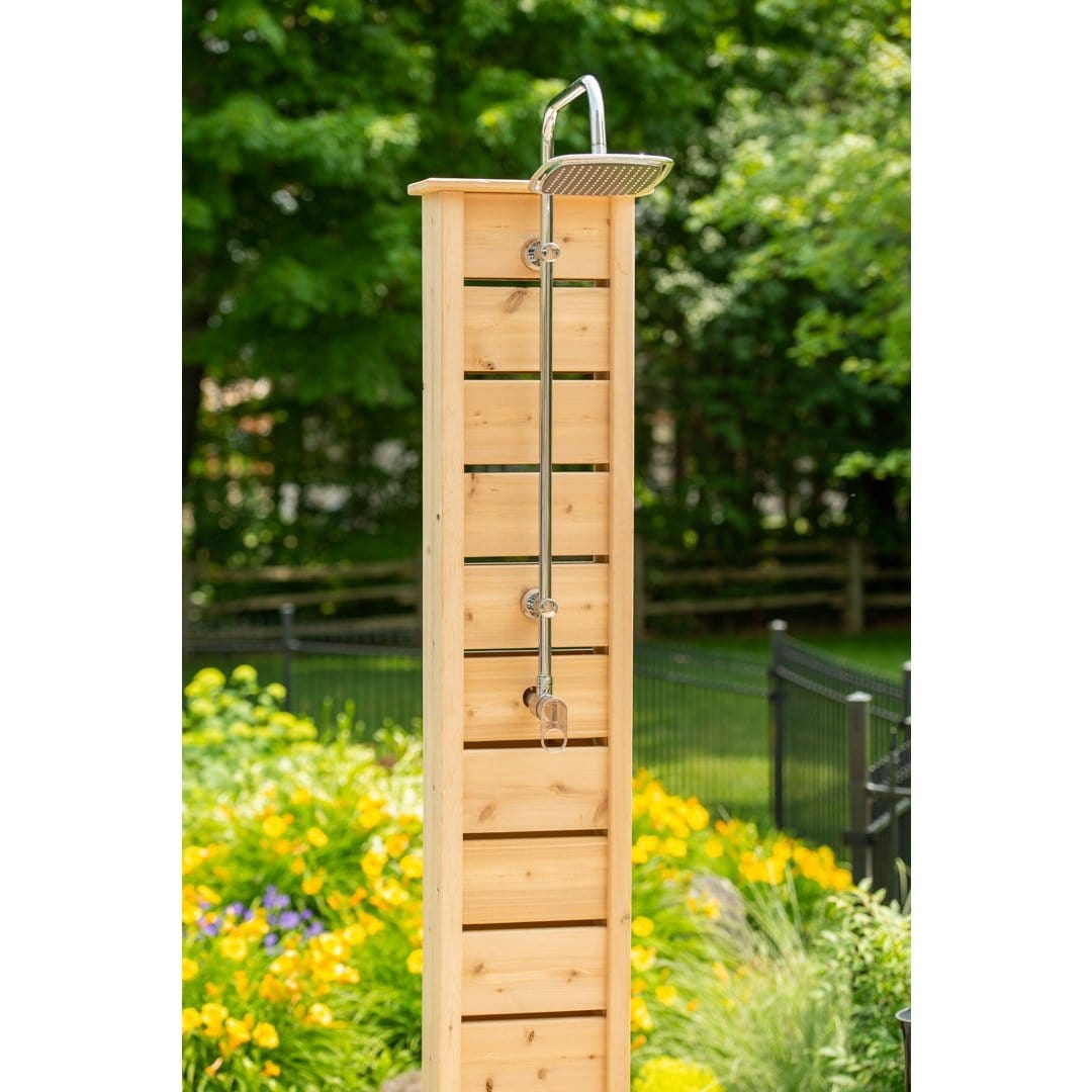 Dundalk LeisureCraft Shower Dundalk LeisureCraft Sierra Outdoor Shower CTC105