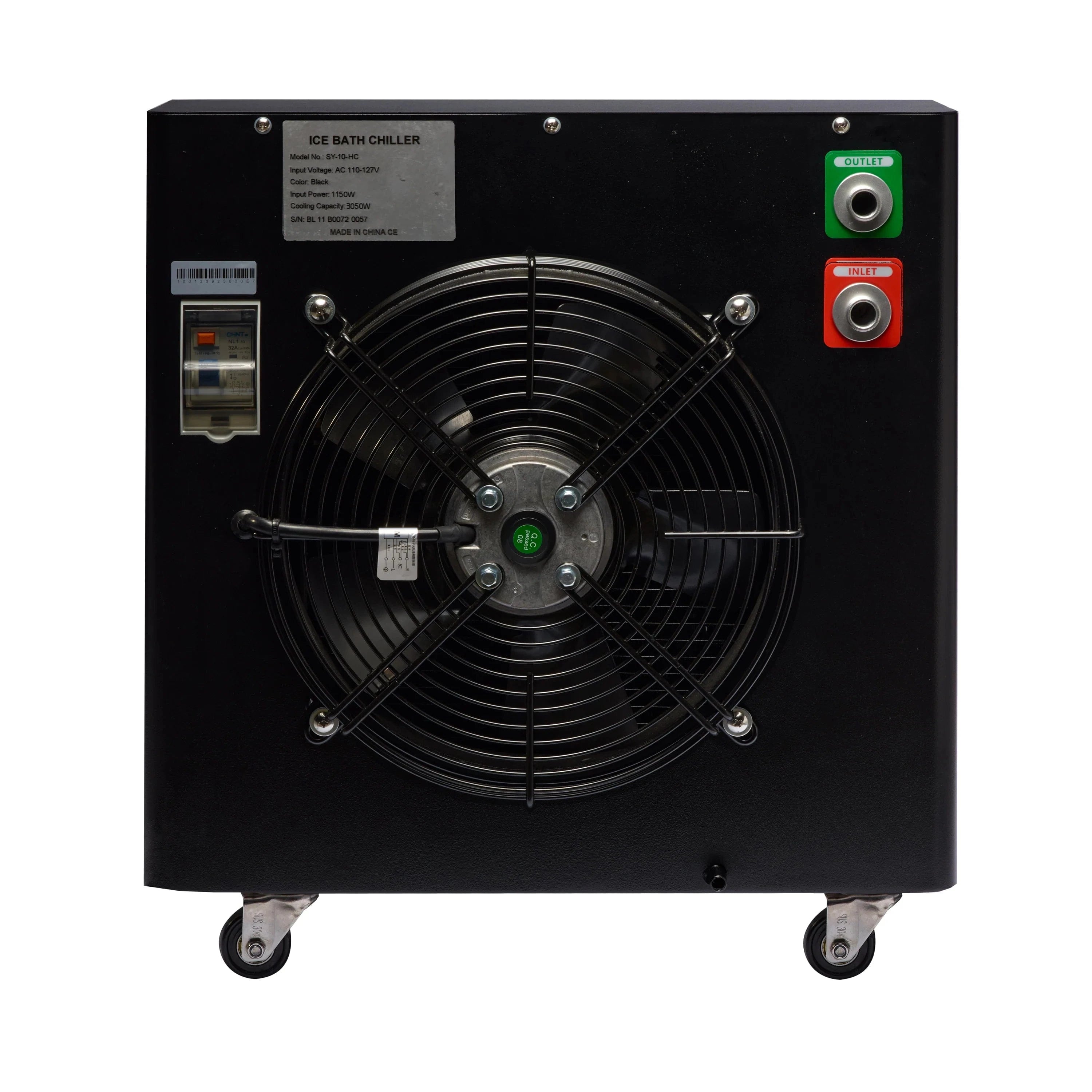 Dynamic Cold Therapy Chiller Dynamic Cold Therapy 1.0 HP Chiller (Cold/Heat)