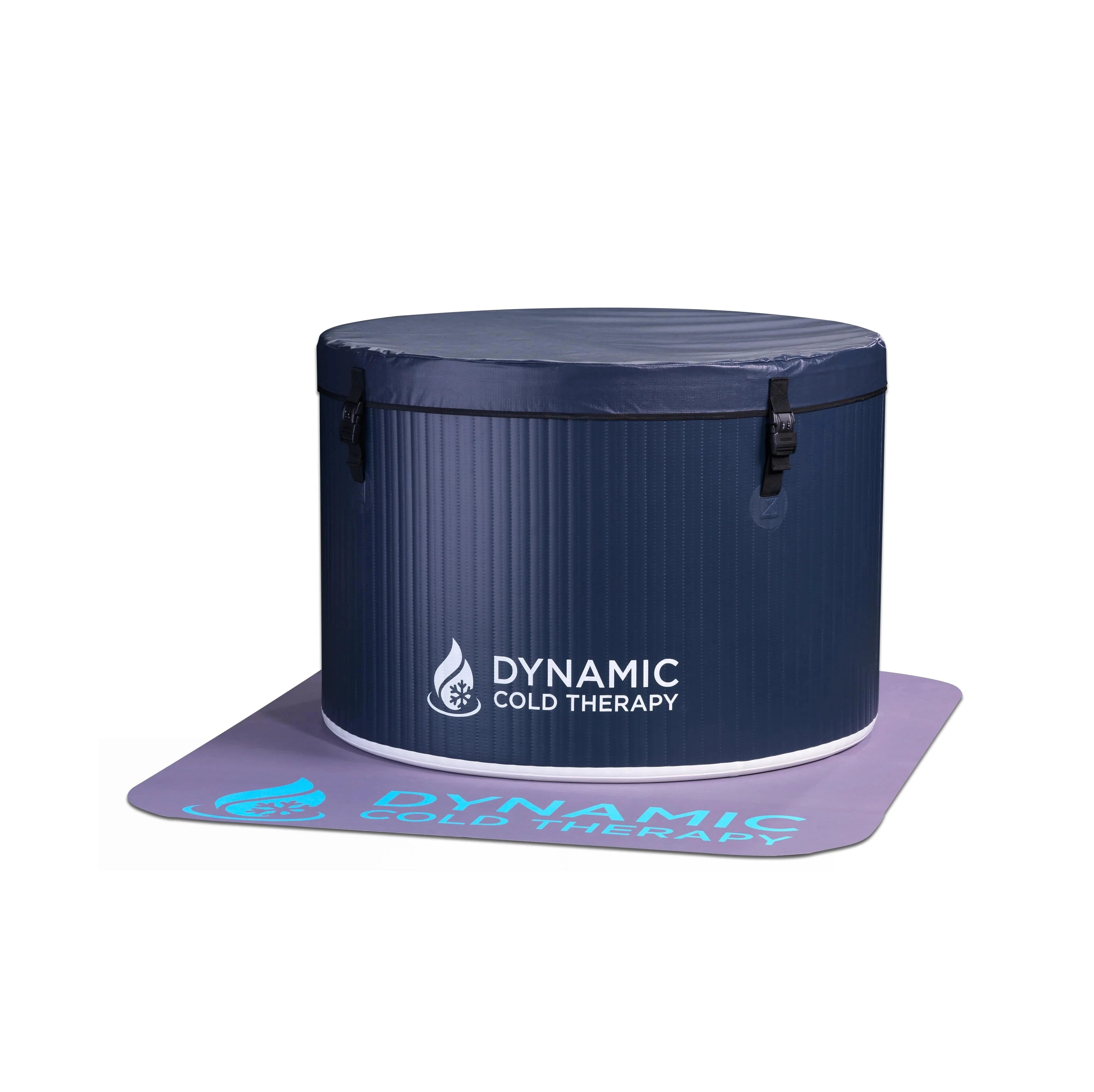 Dynamic Cold Therapy Cold plunge Dynamic Cold Therapy Inflatable Round Cold Plunge