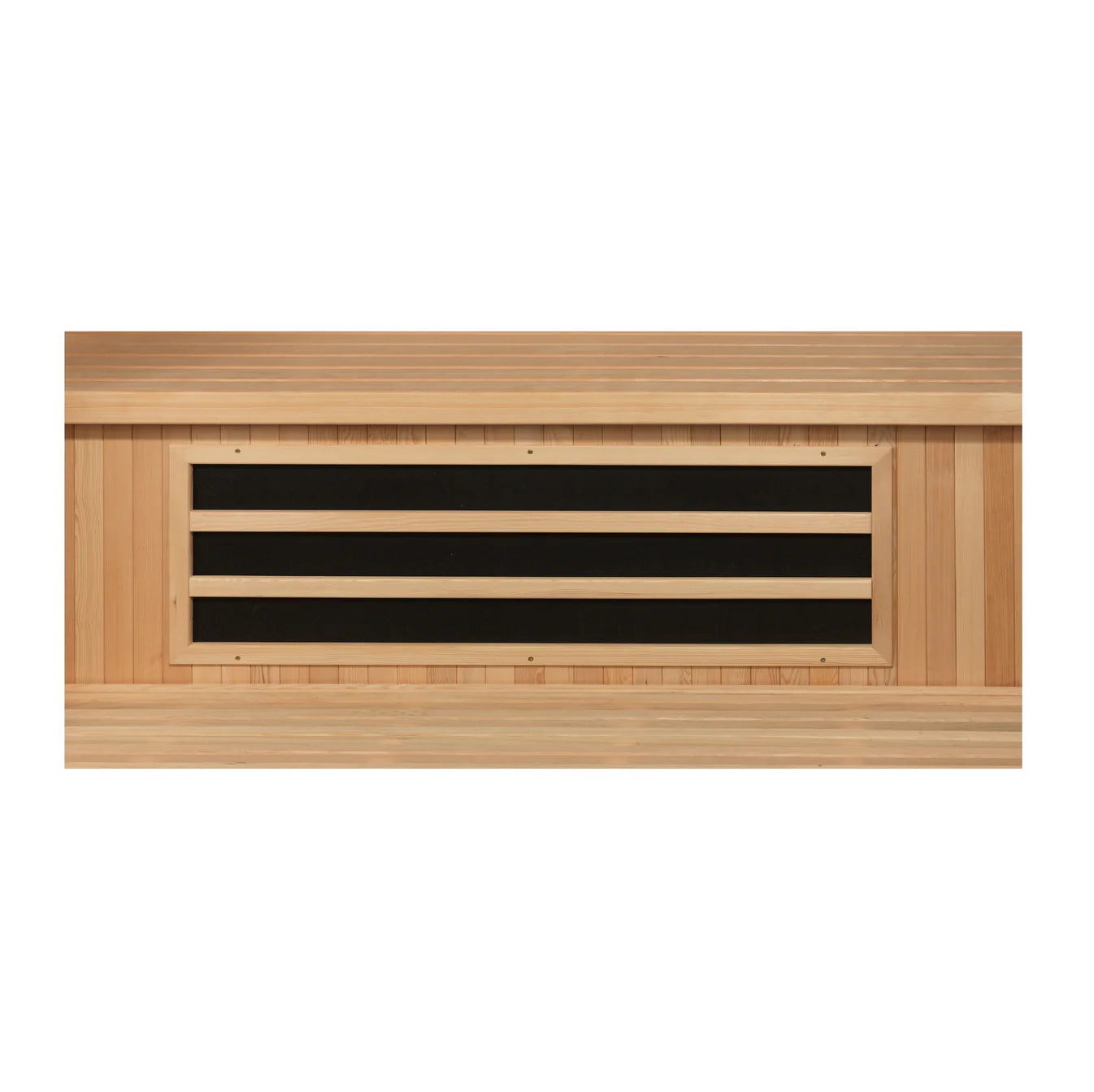 Dynamic Saunas Sauna New 2026 Model Dynamic “Serena” 2 Person Low EMF FAR Infrared Sauna DYN-6229-01