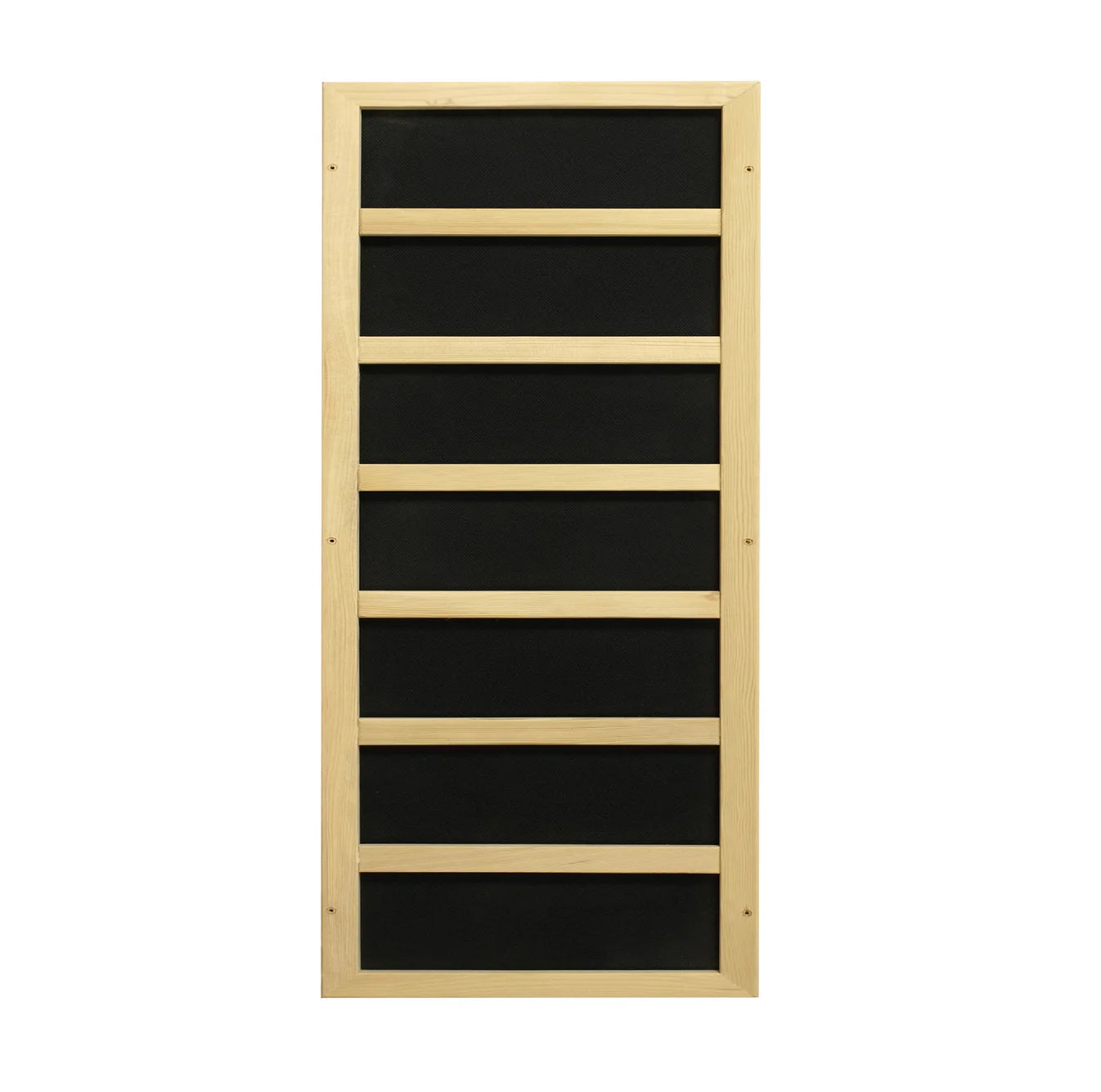 Dynamic Saunas Sauna New 2026 Model Dynamic “Serena” 2 Person Low EMF FAR Infrared Sauna DYN-6229-01