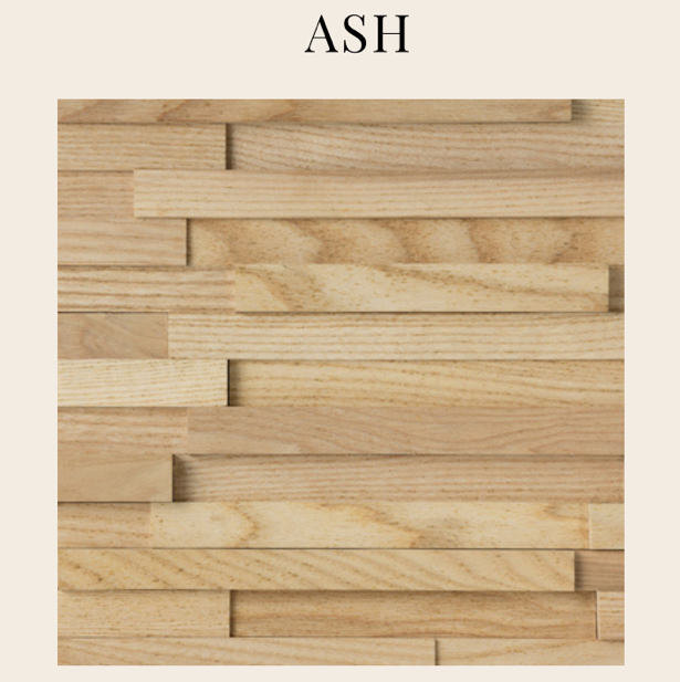 EmotionWood ASH EmotionWood Noble 23 Series