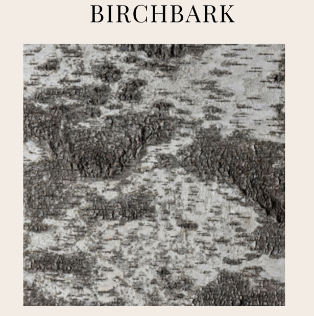 EmotionWood BIRCHBARK EmotionWood Forest Series