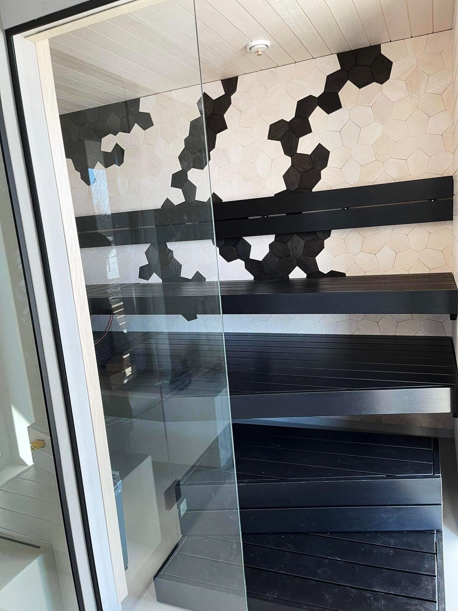 EmotionWood EmotionWood Hexagon Series