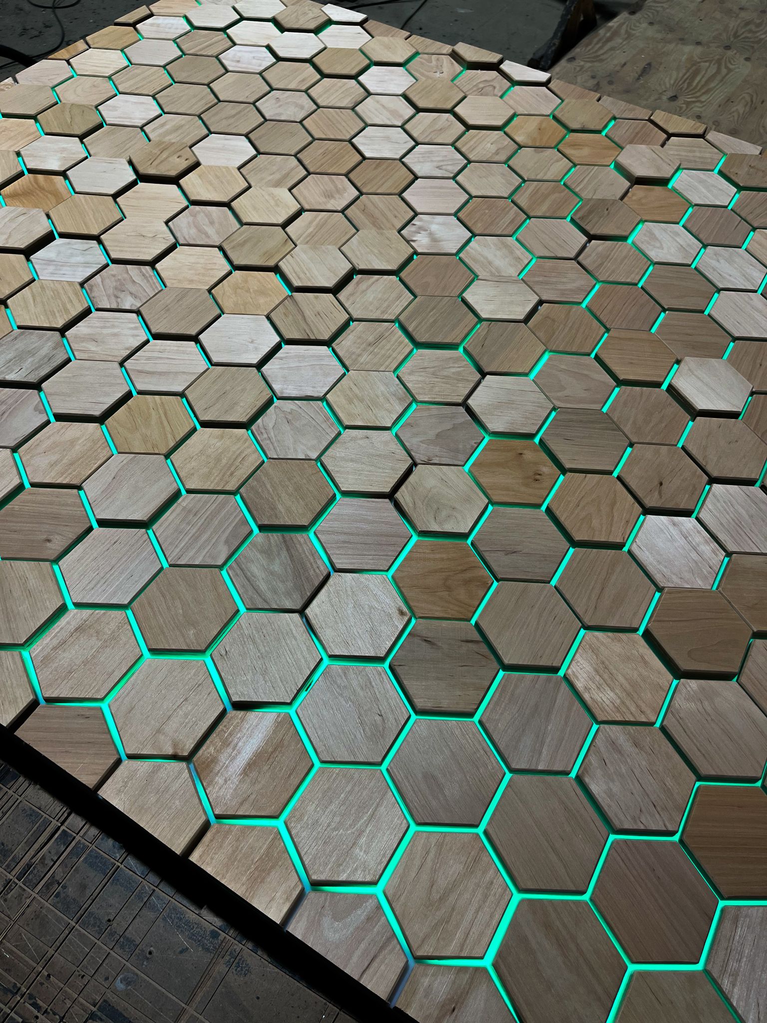 EmotionWood EmotionWood LED Wall Series