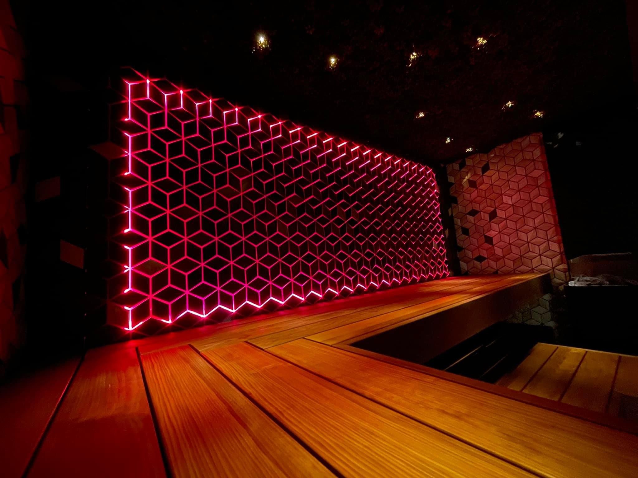 EmotionWood EmotionWood LED Wall Series