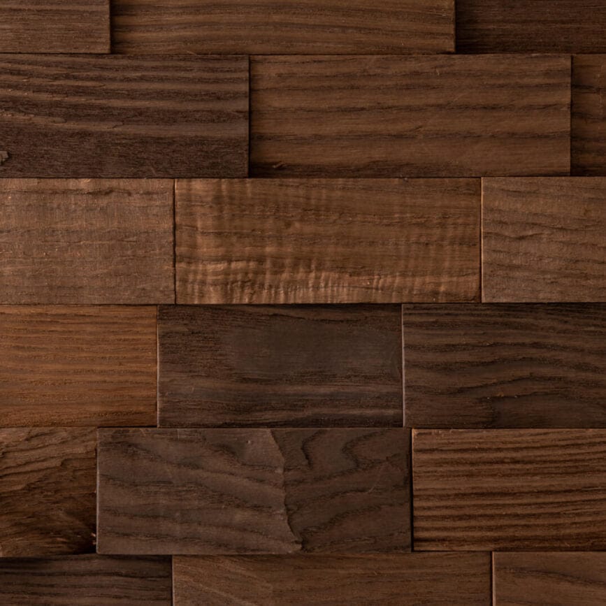 EmotionWood EmotionWood Trail 58 Thermo-Ash Decorative Sauna Wall Panel