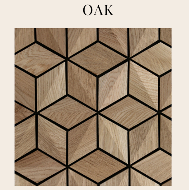 EmotionWood OAK EmotionWood Quarz Series