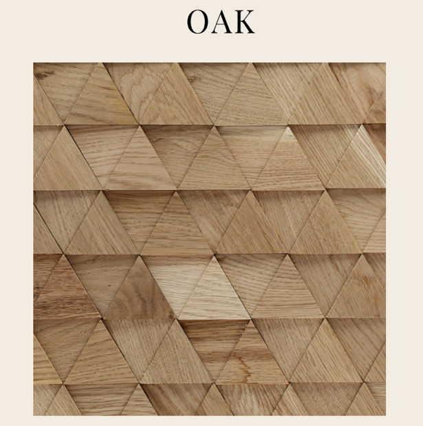 EmotionWood OAK EmotionWood Sapphire Series