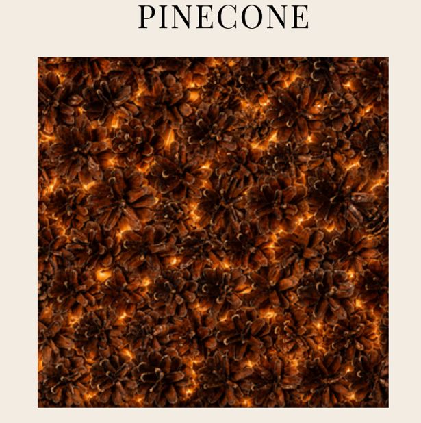 EmotionWood PINECONE EmotionWood LED Wall Series