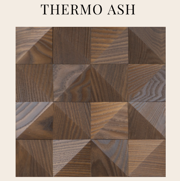 EmotionWood THERMO ASH EmotionWood Kota Series