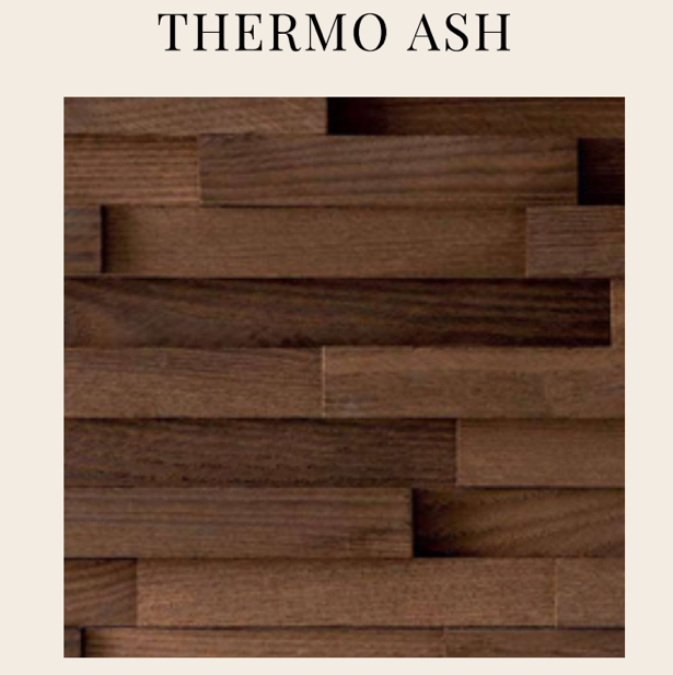 EmotionWood THERMO ASH EmotionWood Noble 23 Series