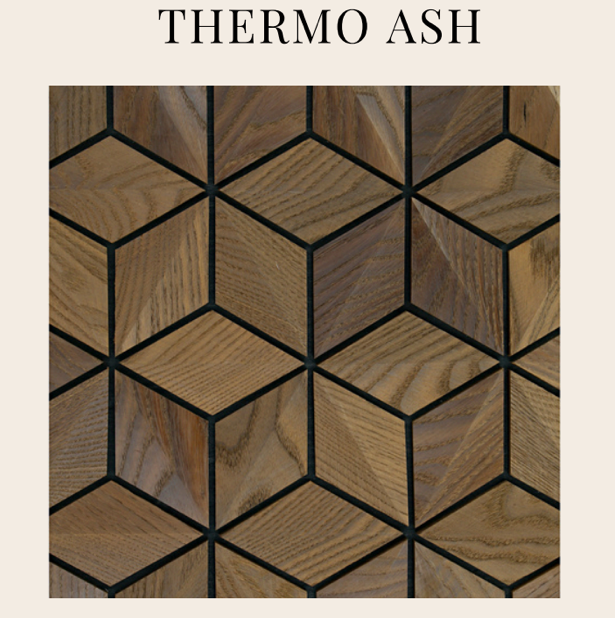 EmotionWood THERMO ASH EmotionWood Quarz Series