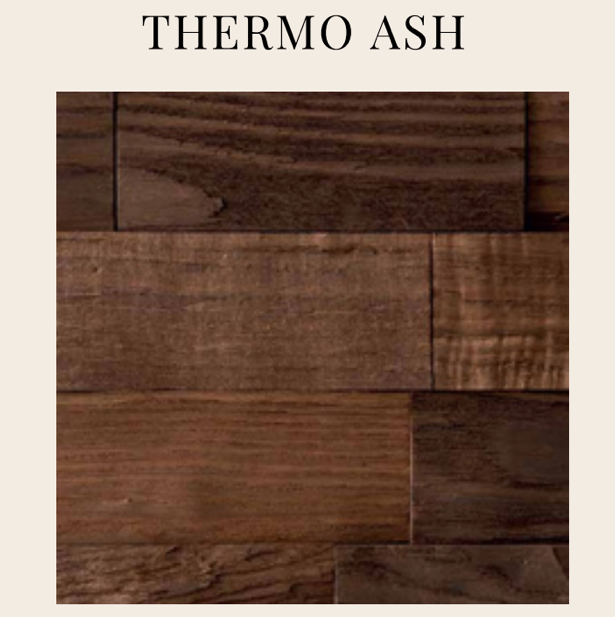 EmotionWood THERMO ASH EmotionWood Trail 58 Series