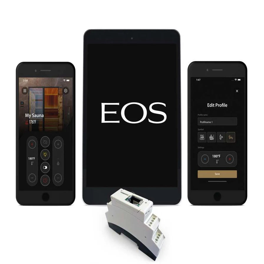 EOS Sauna accessories EOS App Module- Remote Sauna Heater Control Module