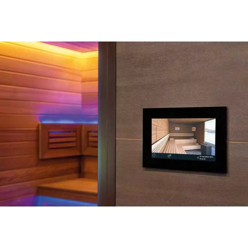 EOS Sauna accessories EOS EmoTouch 3 Sauna Control Unit
