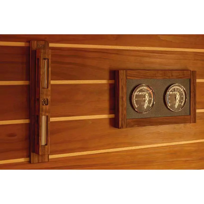EOS Sauna accessories EOS Lux Climate Station (°C)