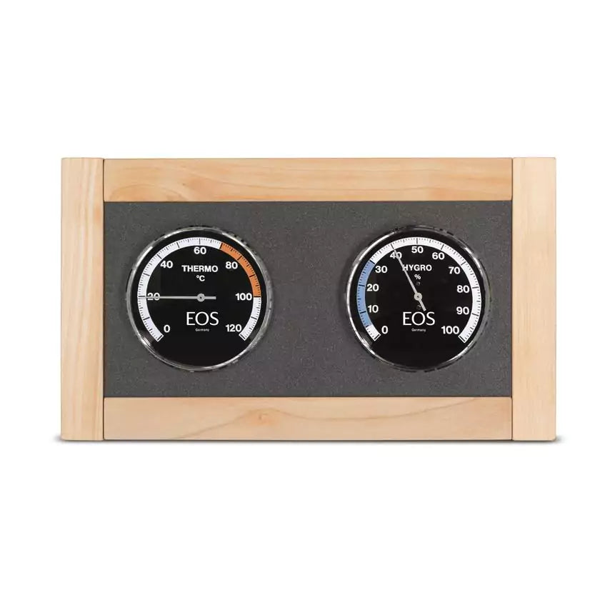 EOS Sauna accessories Maple EOS Excellent Climate Station