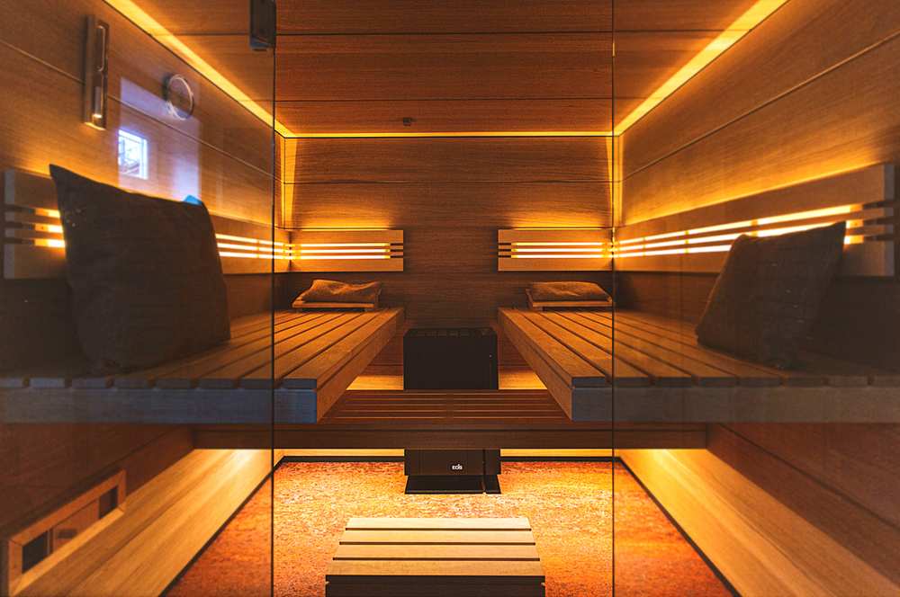 EOS Sauna Heater EOS Mythos S35 7.5kW Electric Sauna Heater