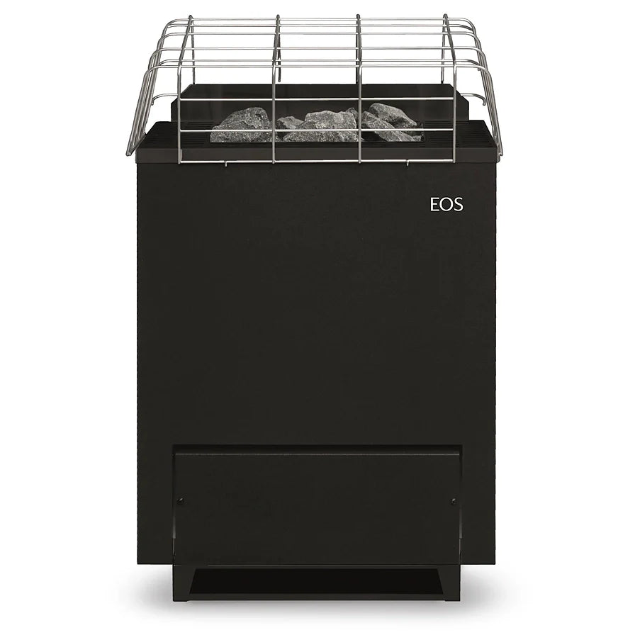 EOS Sauna Heater Gracil W Electric Sauna Heater 6kW Black | EOS
