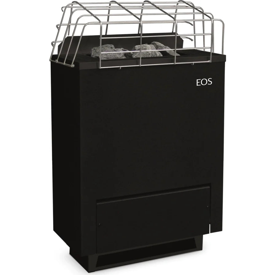EOS Sauna Heater Gracil W Electric Sauna Heater 6kW Black | EOS