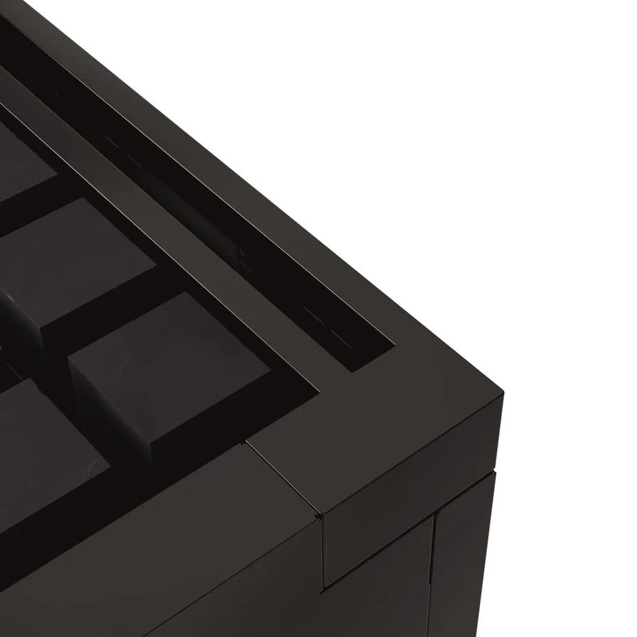 EOS Sauna Heater Mythos S35 Electric Sauna Heater 7.5kW Black | EOS