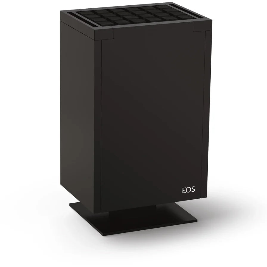 EOS Sauna Heater Mythos S45 Electric Sauna Heater 15kW Black | EOS