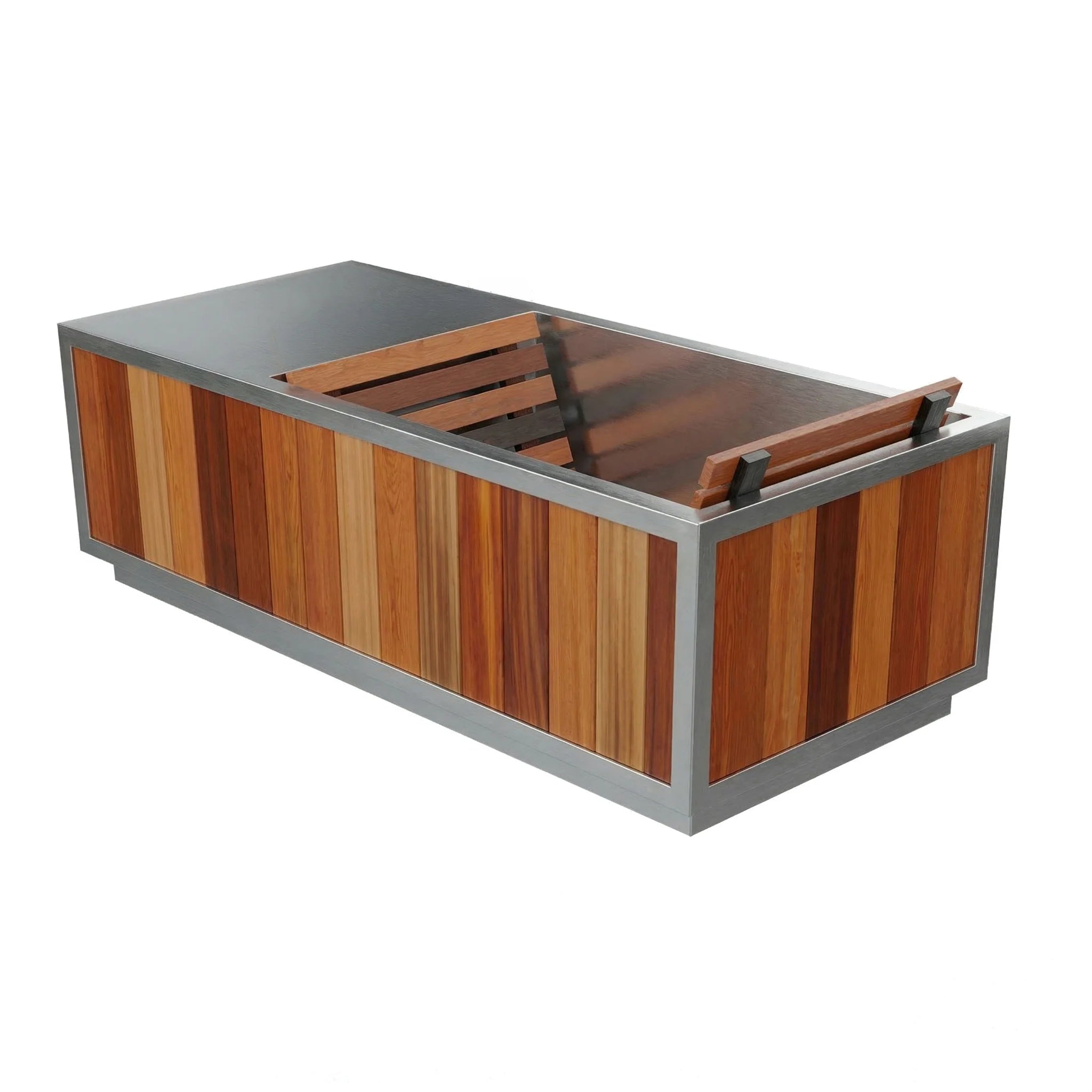 Finnmark Designs Cold plunge Finnmark SoulCold™ Cold/Hot Immersion Tub