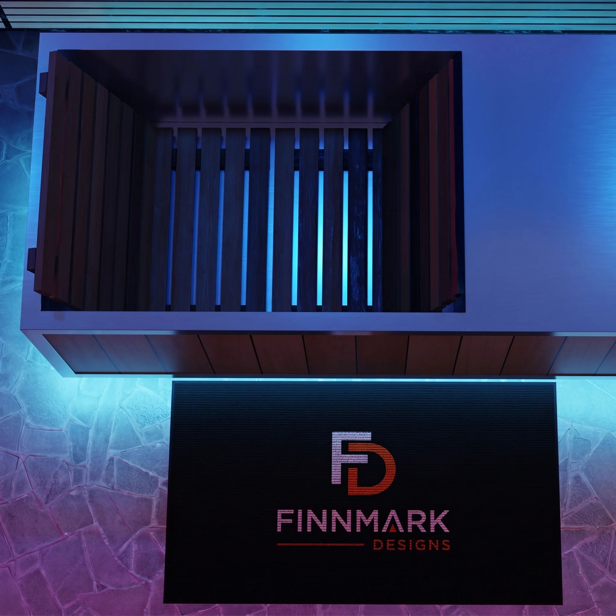 Finnmark Designs Cold plunge Finnmark SoulCold™ Cold/Hot Immersion Tub