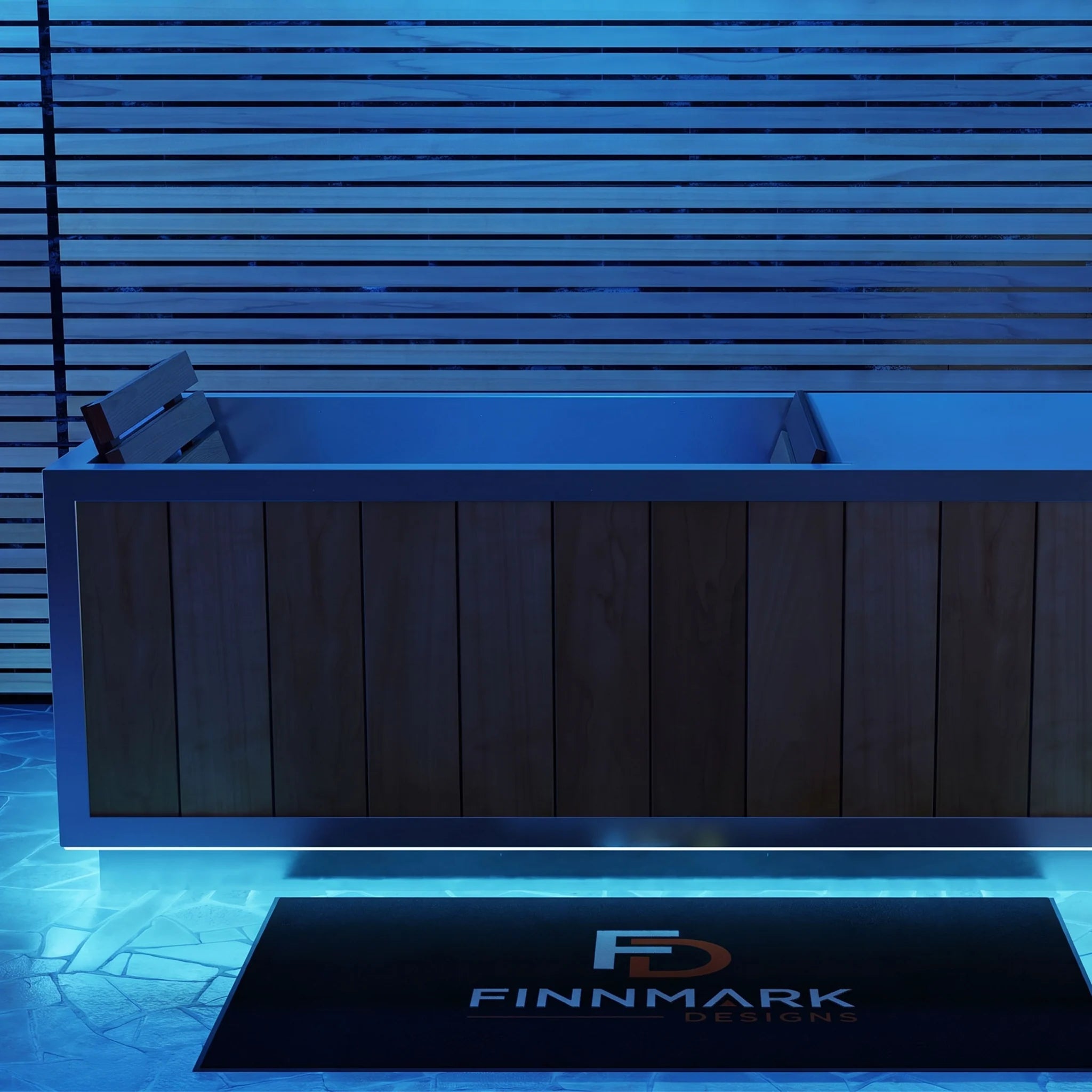 Finnmark Designs Cold plunge Finnmark SoulCold™ Cold/Hot Immersion Tub