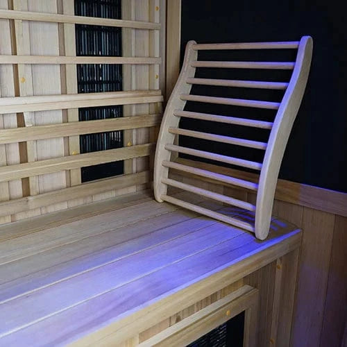 Finnmark Saunas Sauna Finnmark FD-1 Full Spectrum 1-Person Infrared Sauna