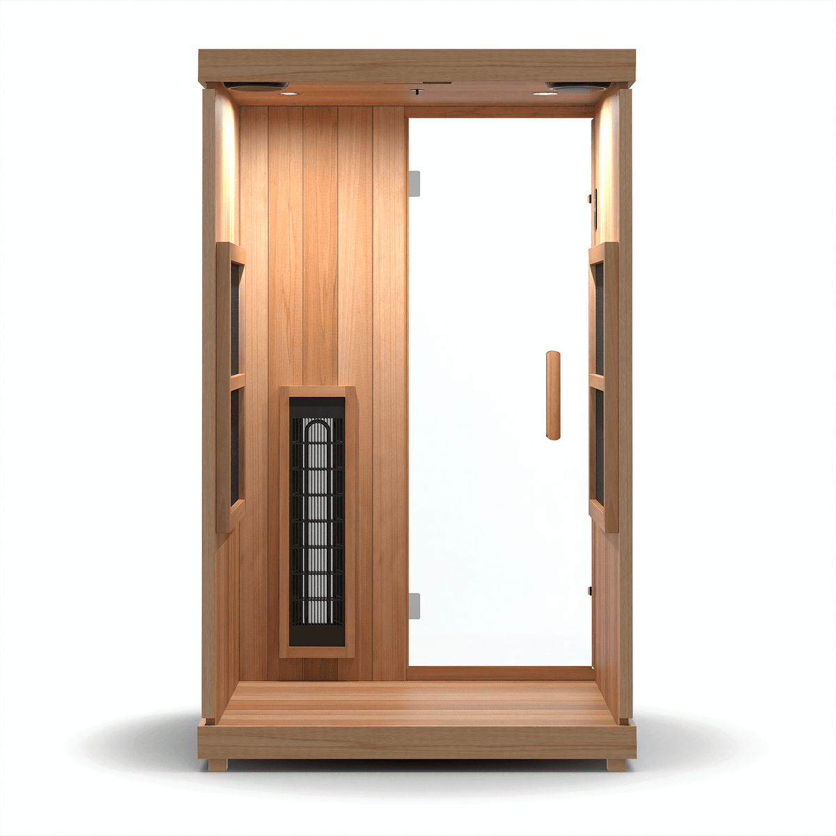 Finnmark Saunas Sauna Finnmark FD-2 Full Spectrum 2-Person Infrared Sauna