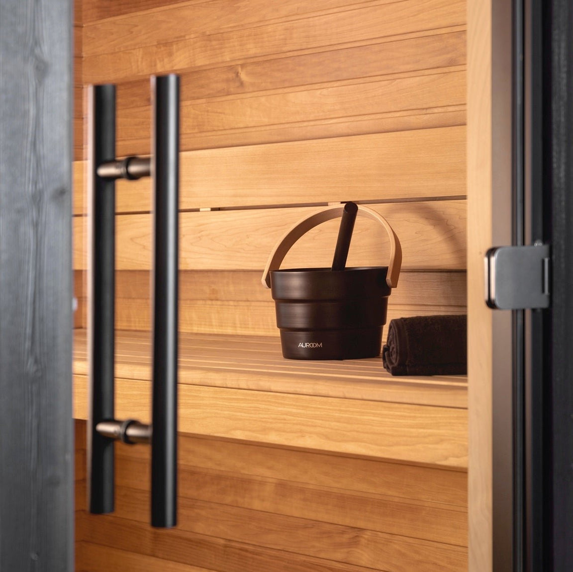 Auroom Garda Outdoor Cabin Sauna