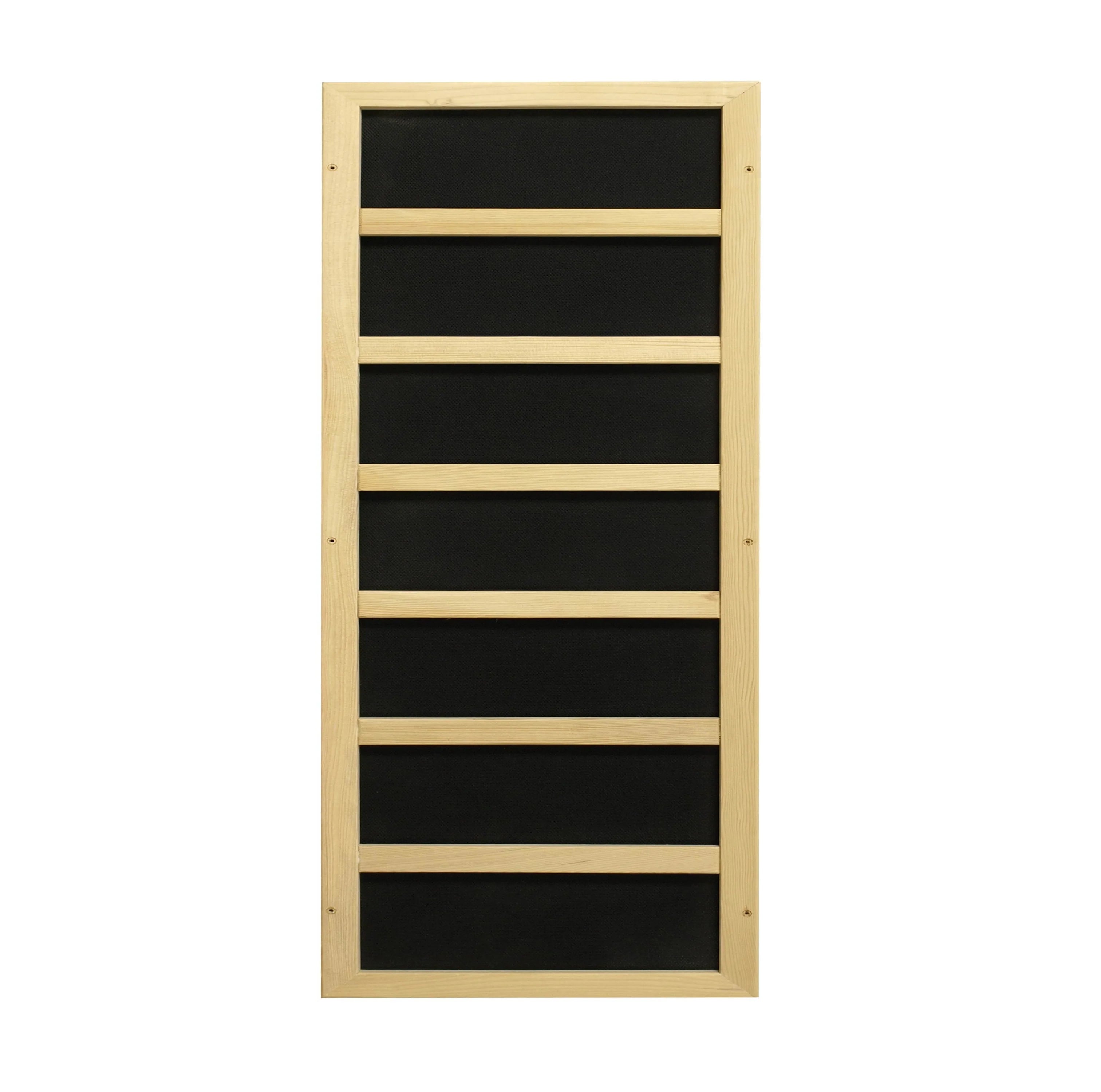 Golden Designs Sauna Golden Designs 1-2-Person 2025 Reserve Edition GDI-8010-03 Full Spectrum with Himalayan Salt Bar