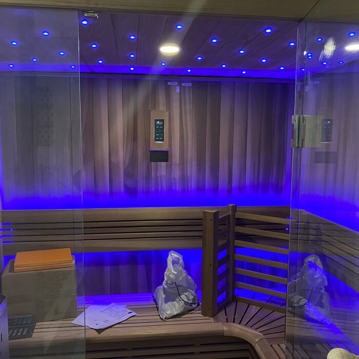 Golden Designs Sauna Golden Designs 2025 Copenhagen Edition 3 Person Traditional Sauna GDI-7389-02
