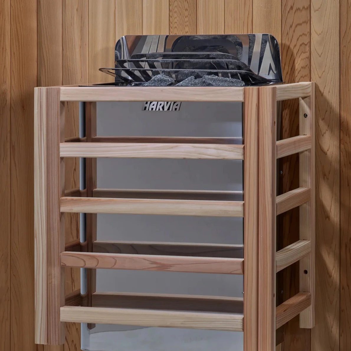 Golden Designs Sauna Golden Designs "Arlberg" 3 Person Traditional Outdoor Sauna GDI-8103-01