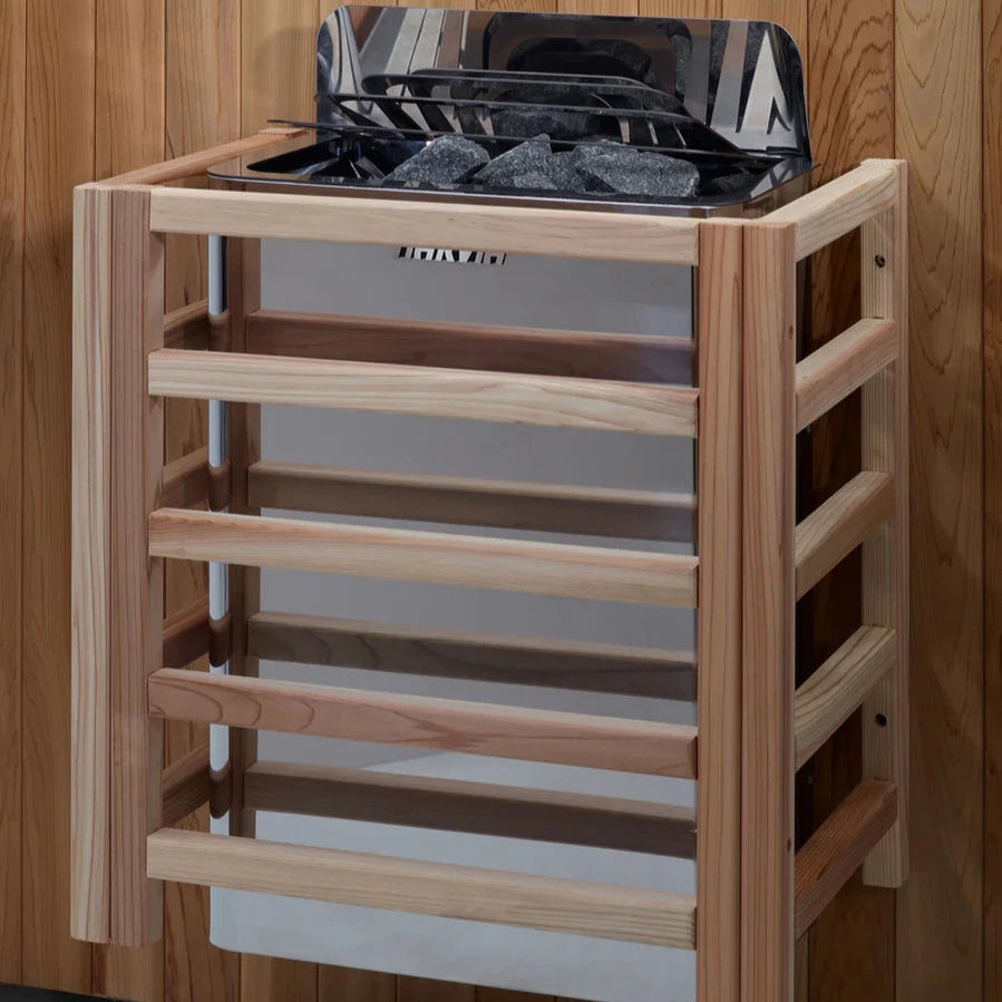 Golden Designs Sauna Golden Designs "Hanko Edition" 2 Person Indoor Traditional Sauna GDI-7202-01