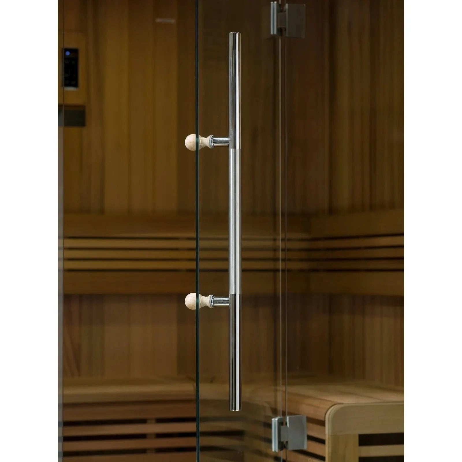 Golden Designs Sauna Golden Designs "Kuusamo Edition" 6 Person Indoor Traditional Sauna GDI-7206-01