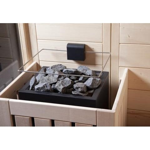 Harvia Harvia Black, 220x400 mm (8.6 x 15.7 in) SFE-220400