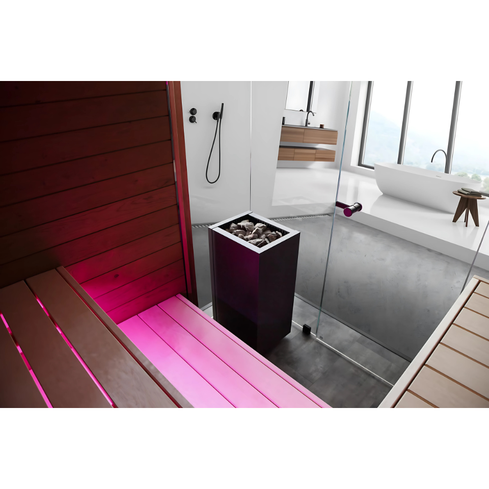 Harvia Harvia Block Sauna Cabin