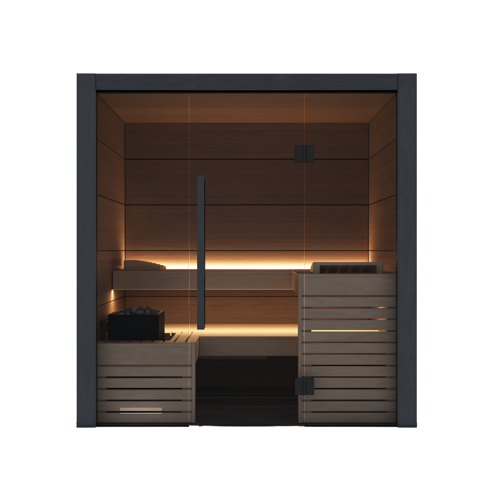 Harvia Harvia Fuji Sauna Cabin