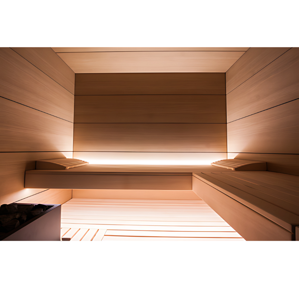 Harvia Harvia Fuji Sauna Cabin